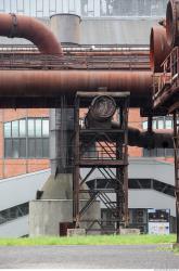 Photo of Mixed Industrial Textures